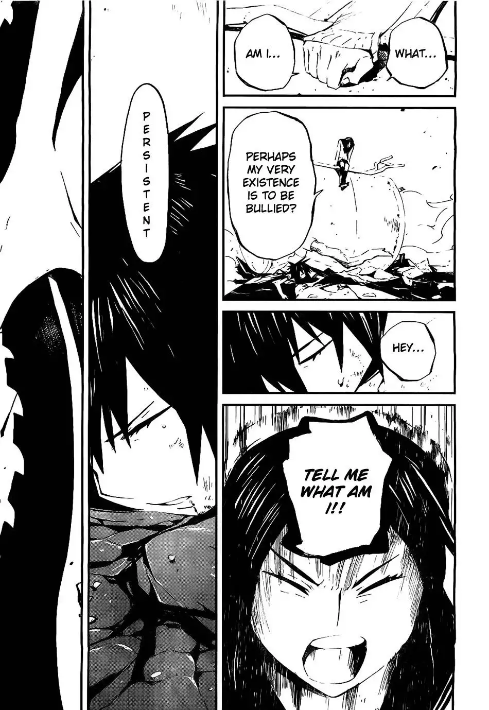 Black Rock Shooter - Innocent Soul Chapter 2 39